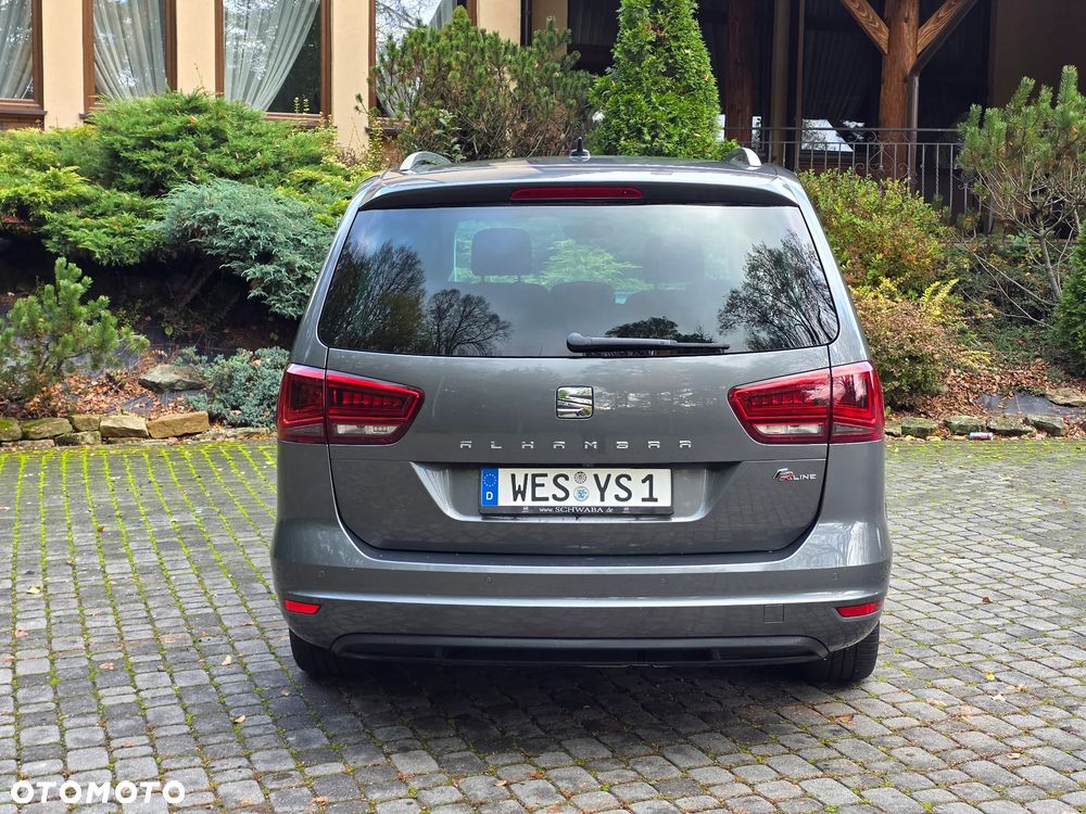 Seat Alhambra - 6