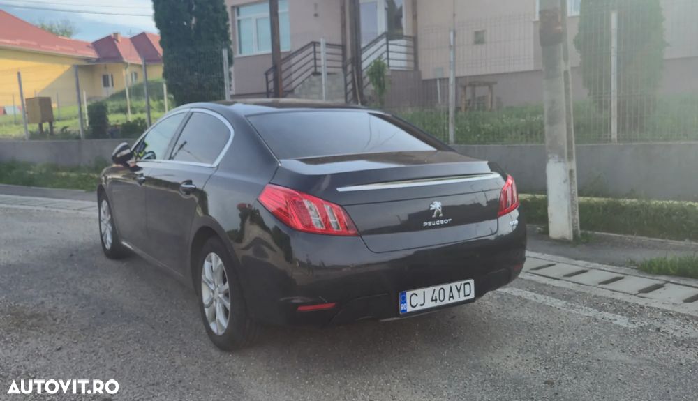 Peugeot 508 1.6 e-HDI FAP ETG STT Access - 3