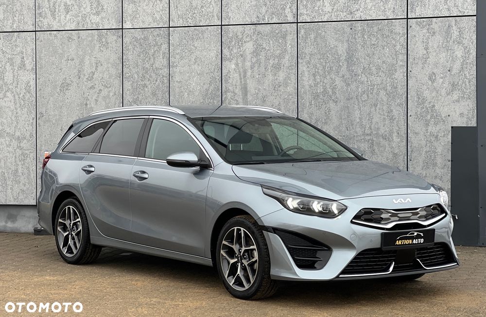 Kia Ceed 1.6 GDI DCT OPF Platinum Edition - 18