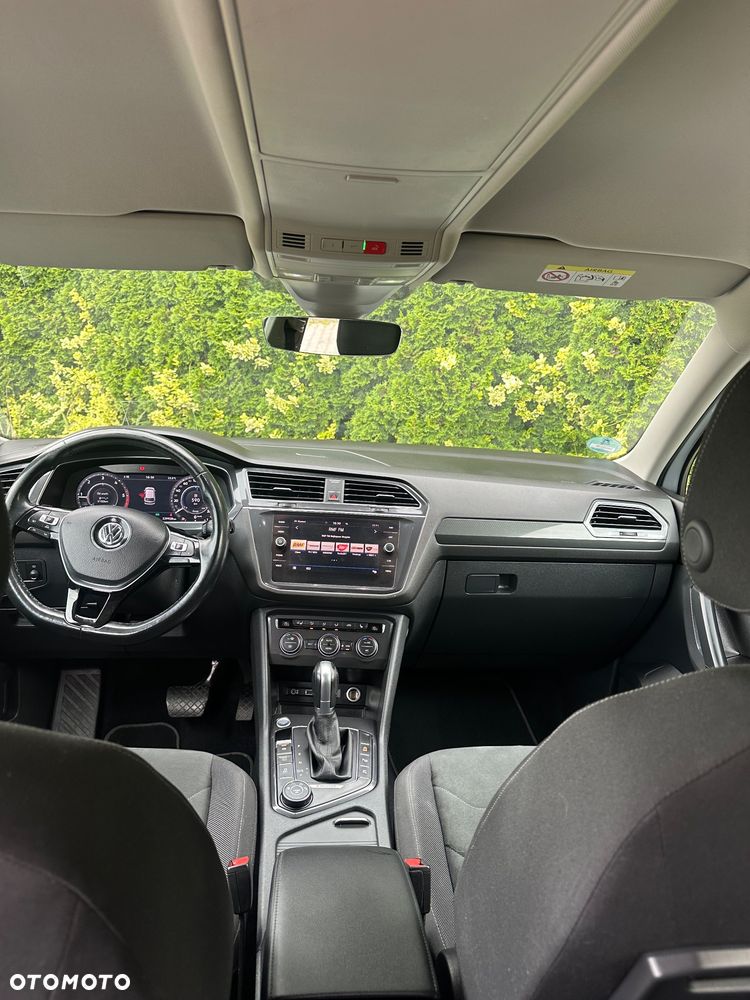 Volkswagen Tiguan 2.0 TDI SCR 4Motion DSG Offroad - 17