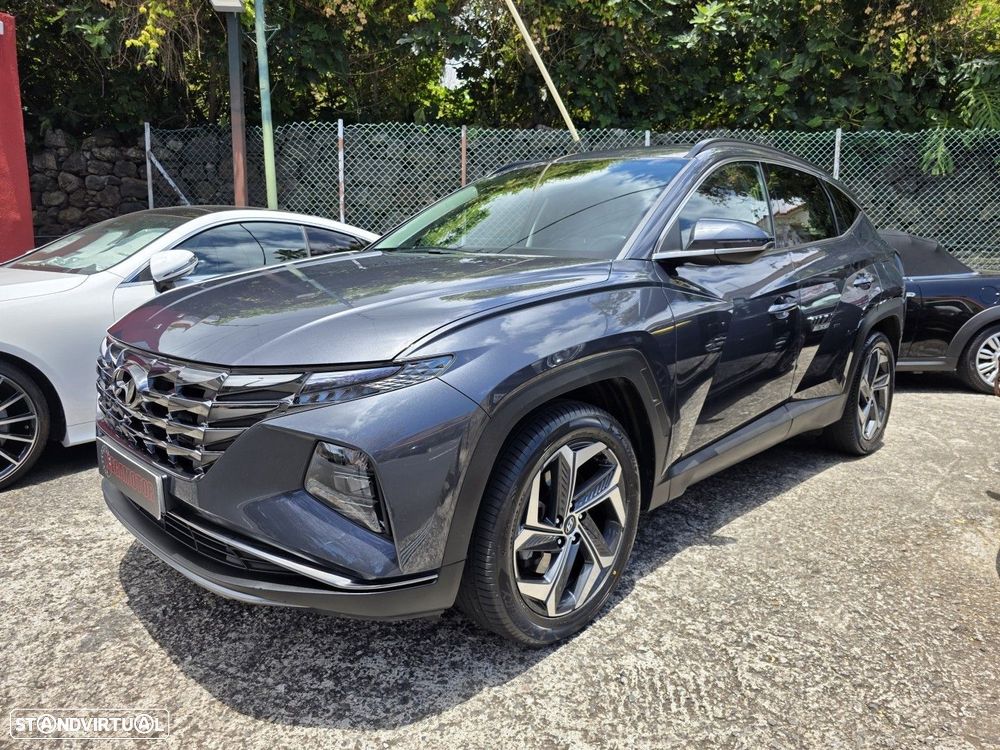 Hyundai Tucson 1.6 T-GDI HEV Premium - 1