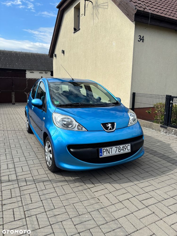 Peugeot 107 1.0 Trendy - 4