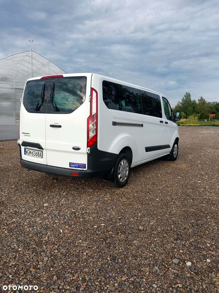 Ford Transit Custom - 4
