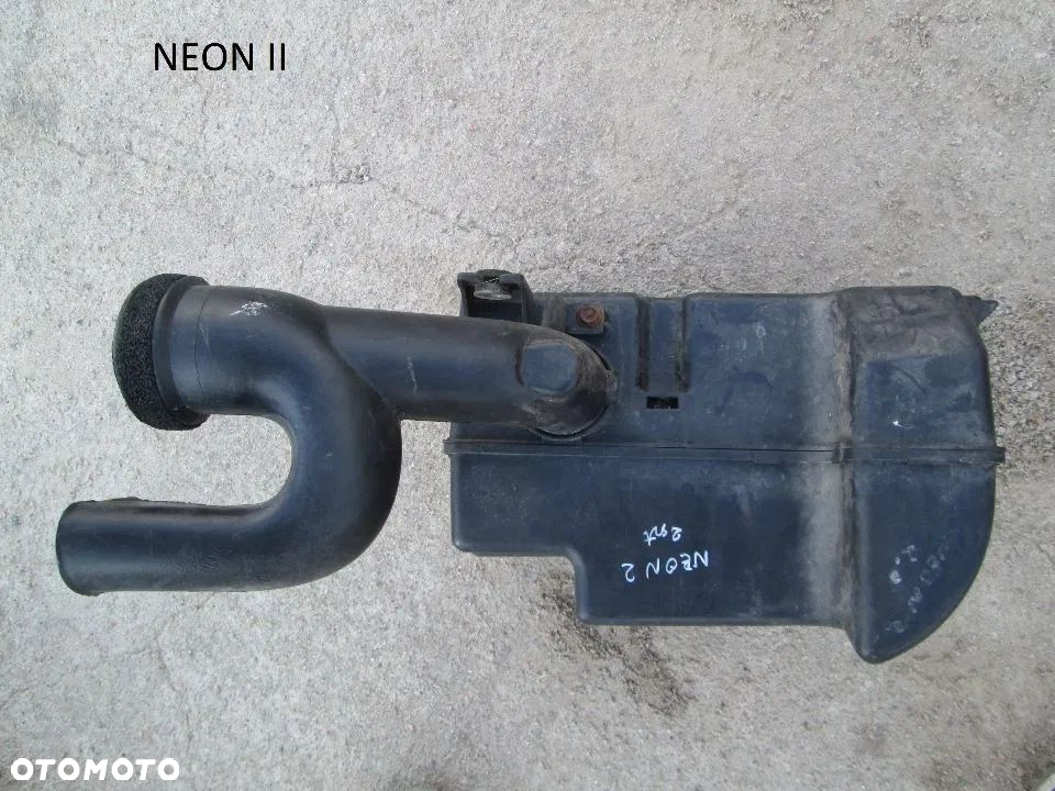 rezonator chrysler m neon i - 5