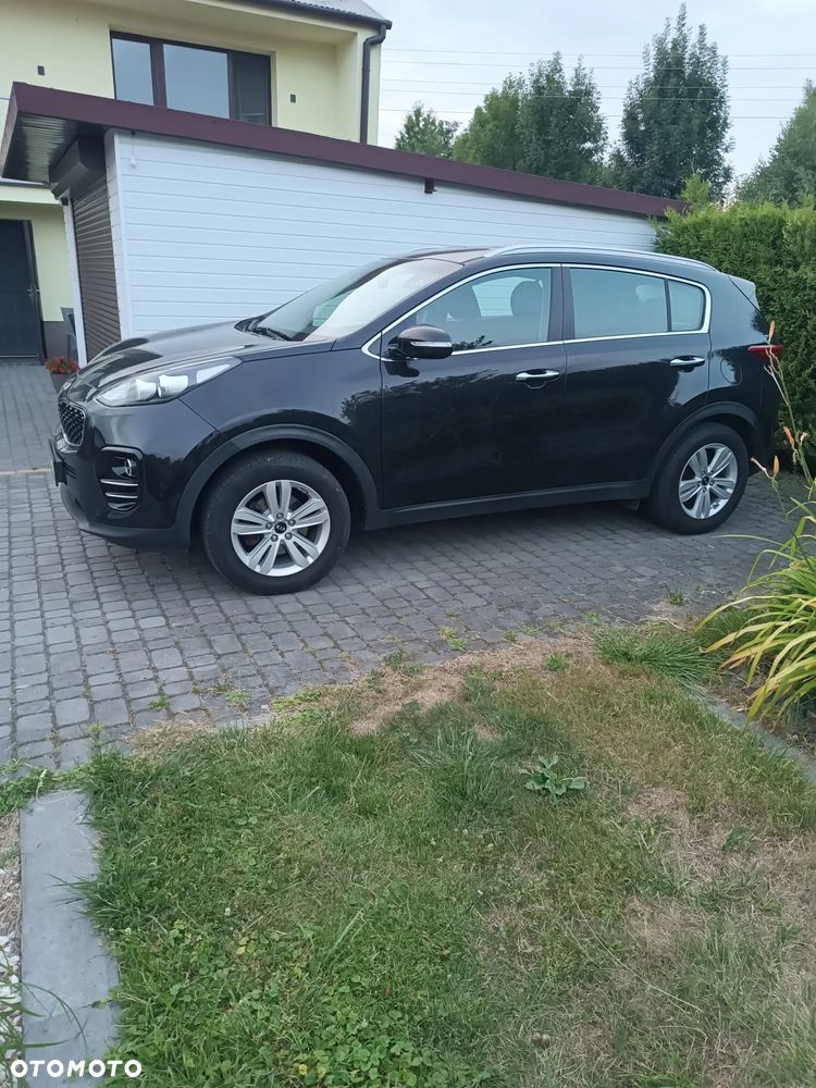 Kia Sportage 1.6 GDI 2WD Attract - 10