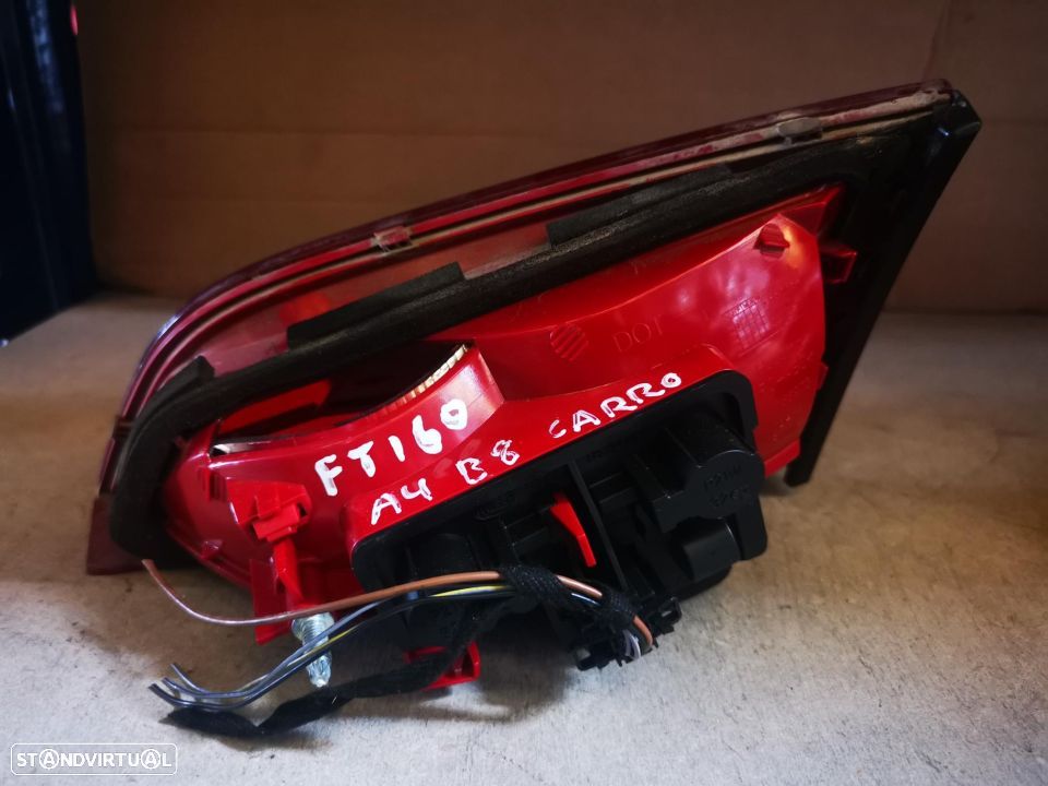 AUDI A4 B8 FAROLIM MALA - FT156 FT160 - 4