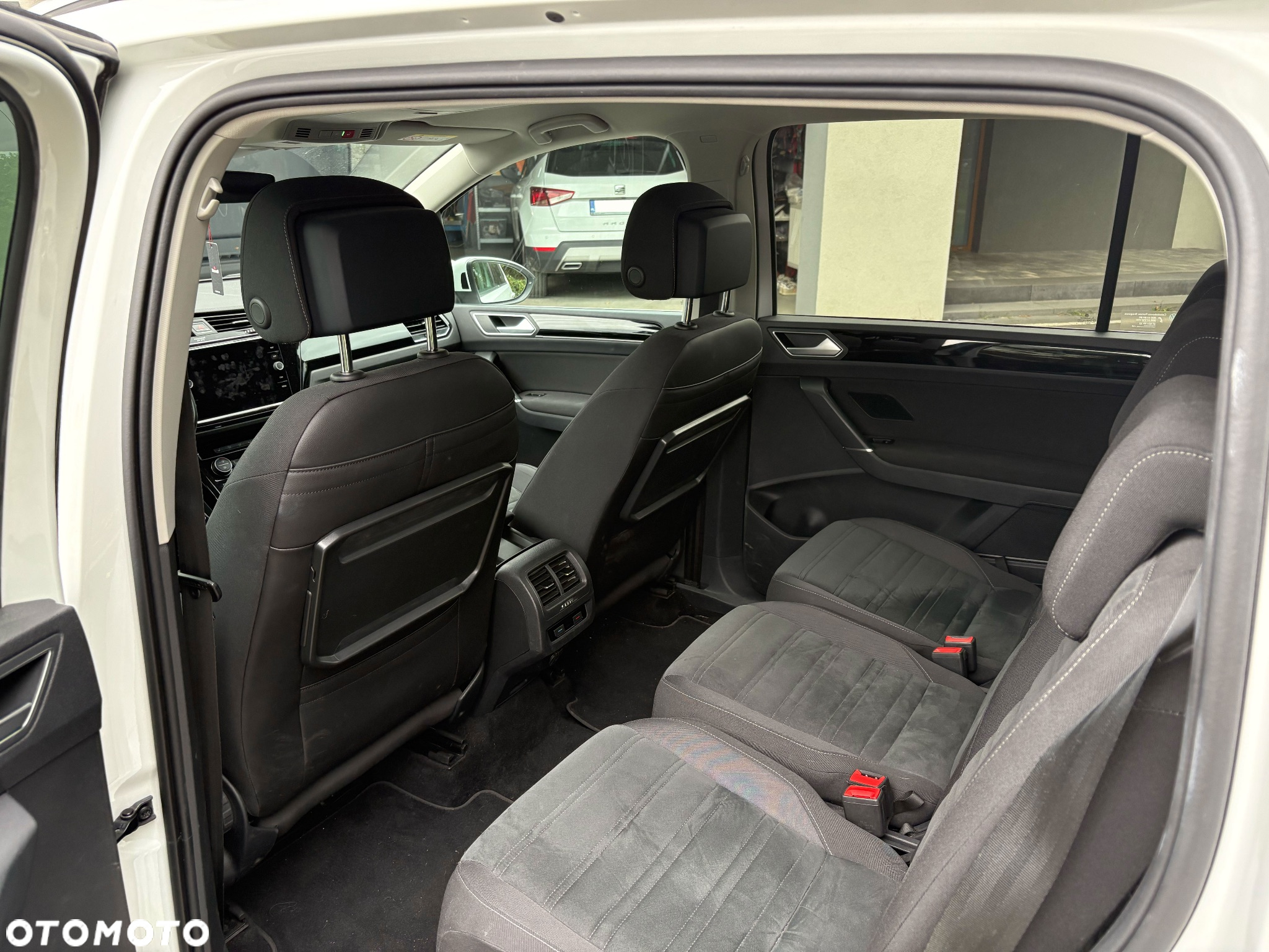 Volkswagen Touran 1.5 TSI EVO Highline DSG - 13