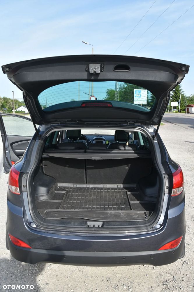 Hyundai ix35 1.7 CRDi Premium 2WD - 33