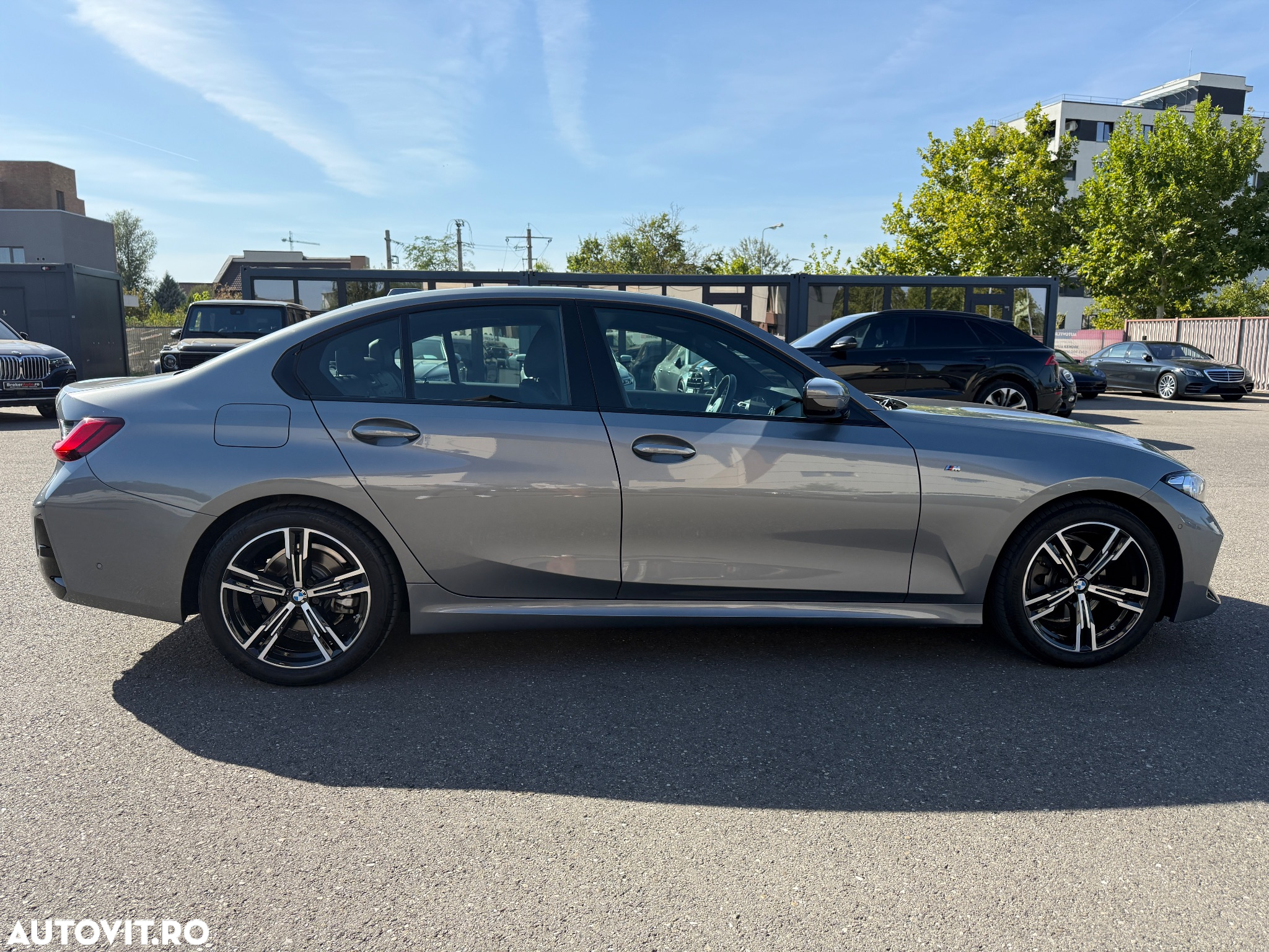 BMW Seria 3 320i AT - 7