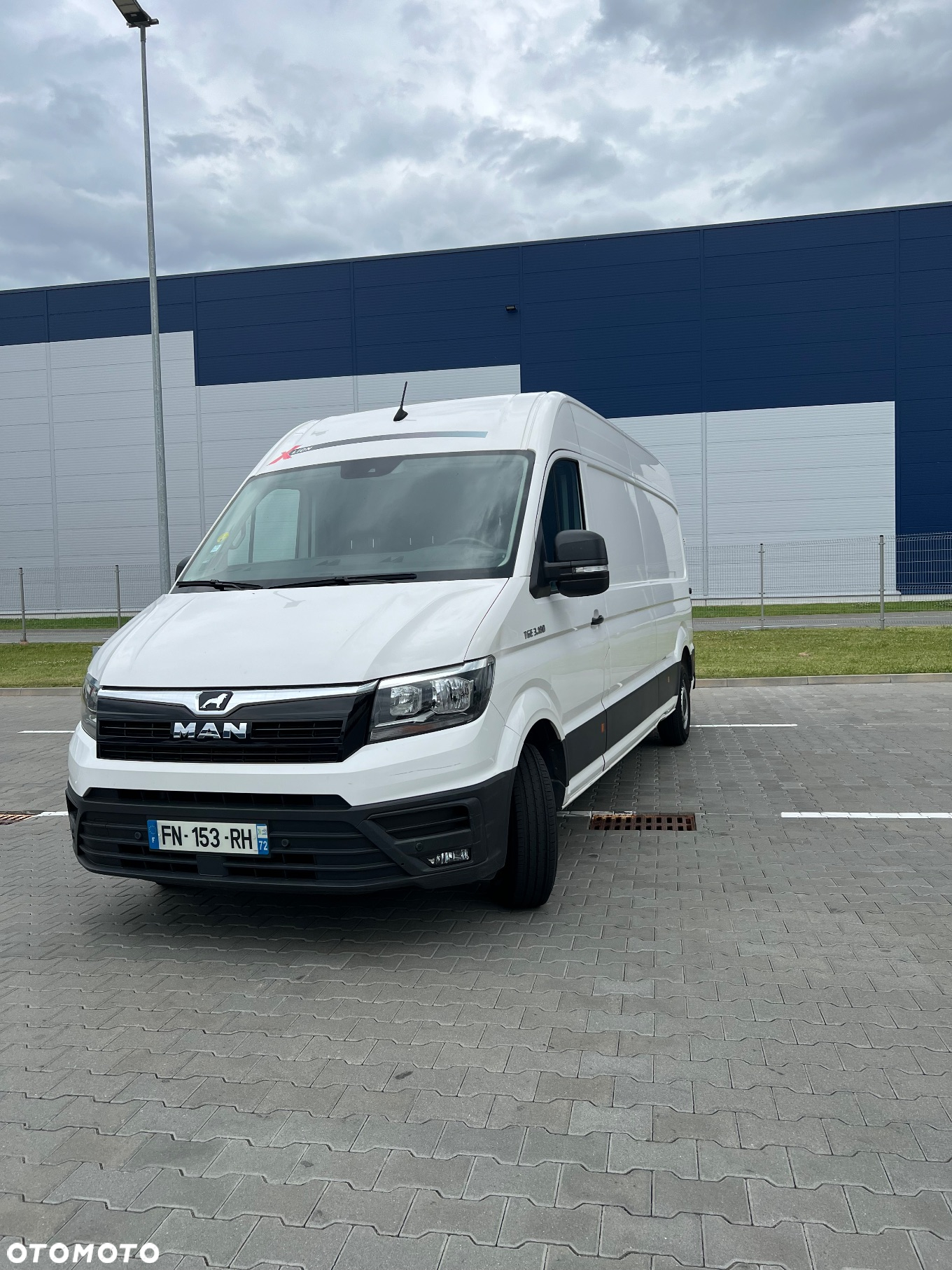 Volkswagen Crafter, Man TGe - 4