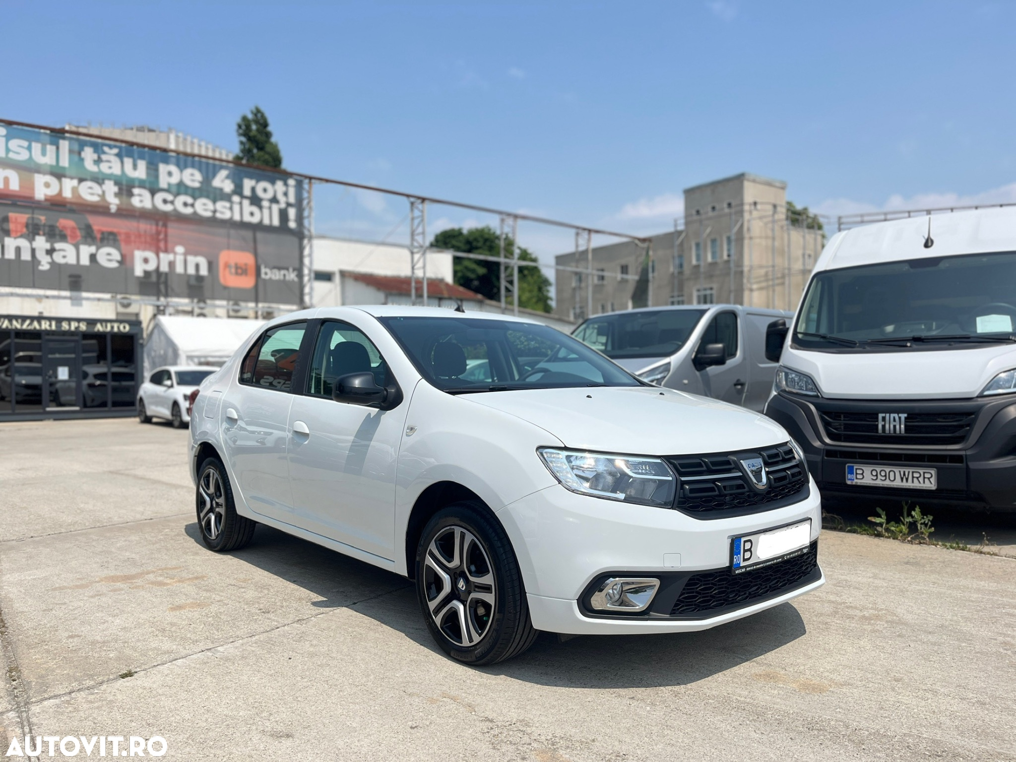 Dacia Logan 1.5 Blue dCi Laureate - 2