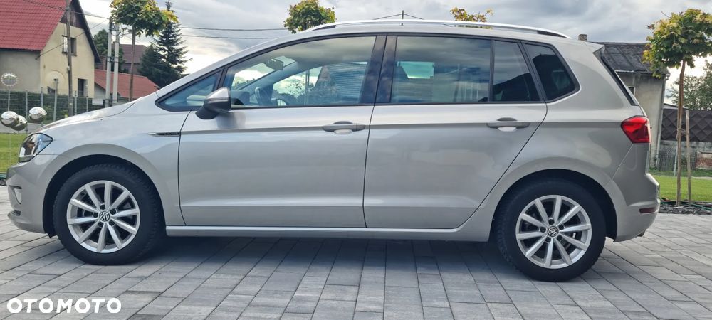 Volkswagen Golf Sportsvan 1.4 TSI BlueMotion Technology Lounge - 22