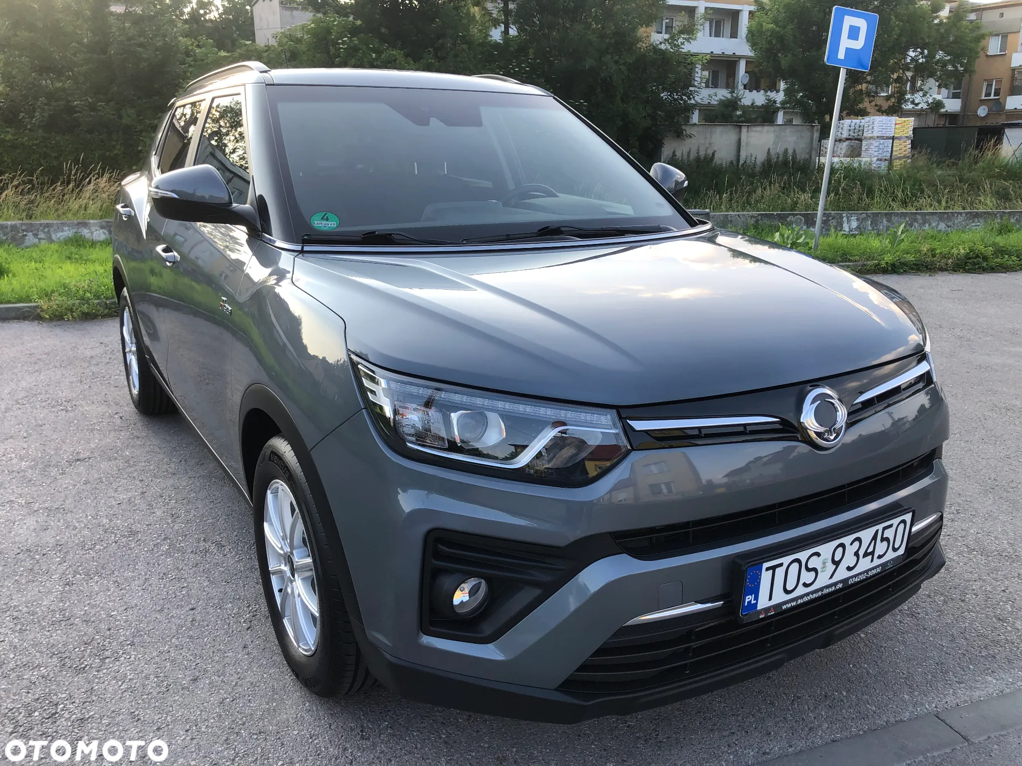 SsangYong/KGM Tivoli 1.5 T-GDi 2WD Quartz - 6