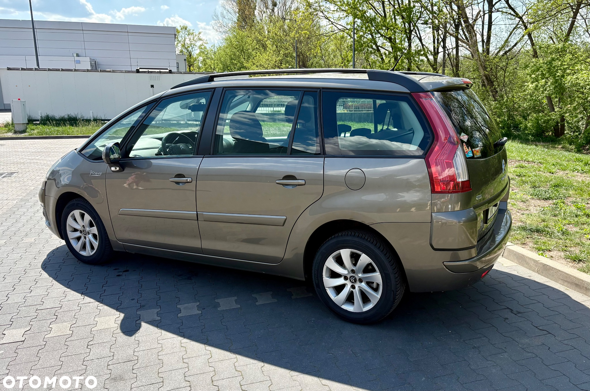 Citroën C4 Grand Picasso - 2