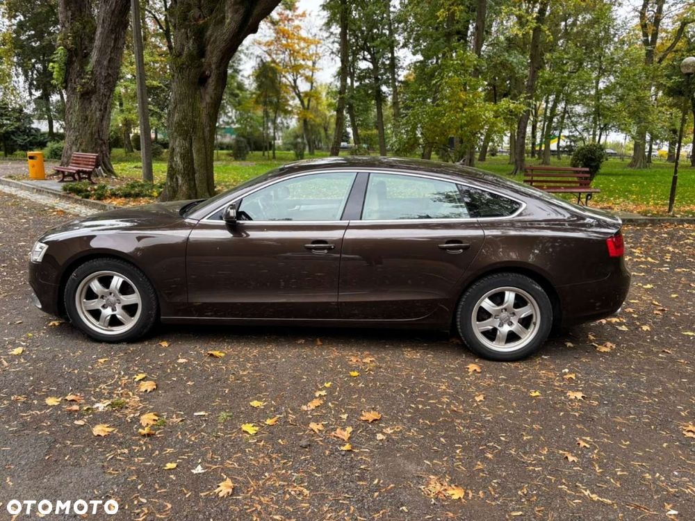 Audi A5 Sportback 2.0 TDI - 10