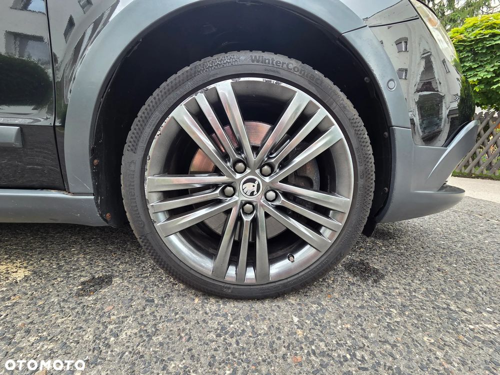 Skoda Superb 3.6 FSI 4x4 Platinum Outdoor DSG - 22