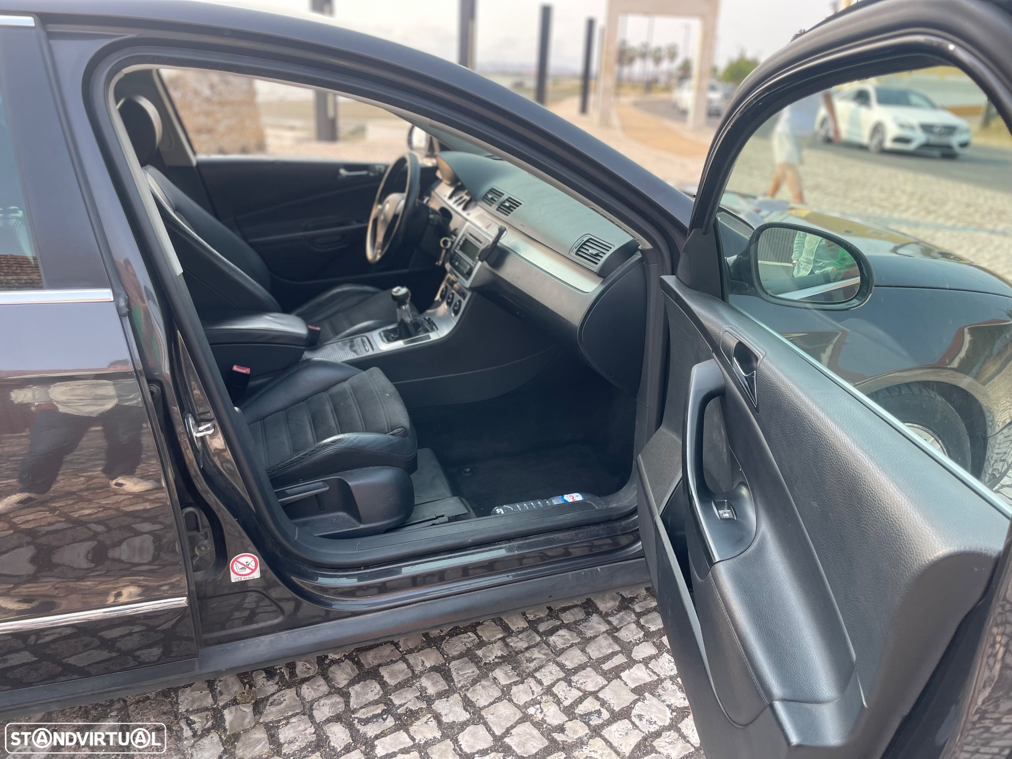 VW Passat 2.0 TDI Highline - 8