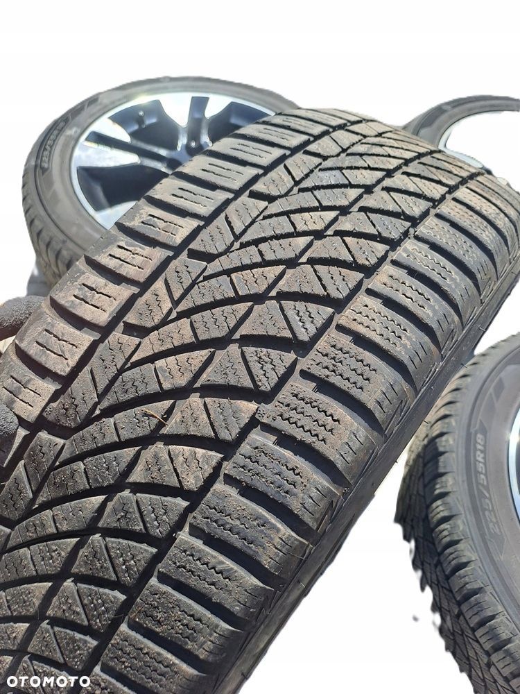 opel grandland x 16-24r koła felgi opony wielosezon 225/55/18r - 9