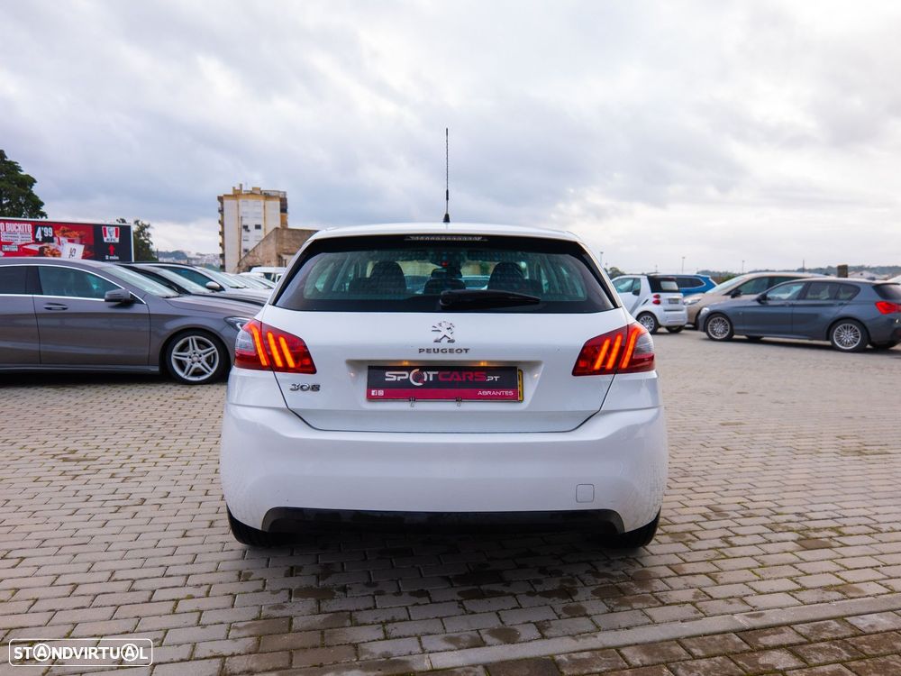 Peugeot 308 1.5 BlueHDi Business Line - 7