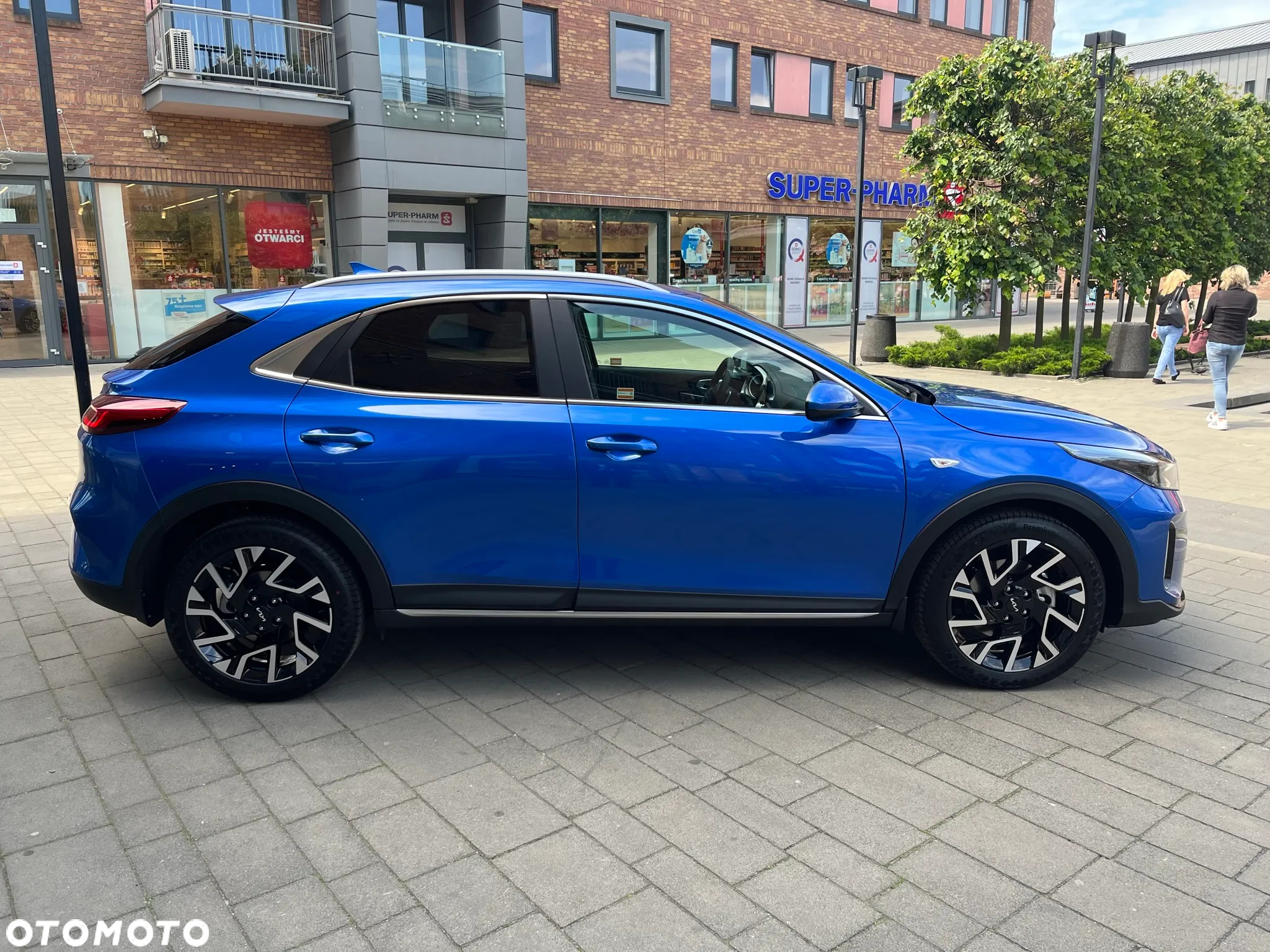 Kia XCeed 1.5 T-GDI M - 4