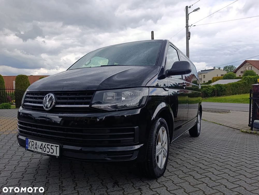 Volkswagen Transporter L1H1 - 2