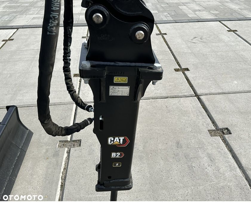 Caterpillar 302.7 CR FABRYCZNIE NOWA - 13