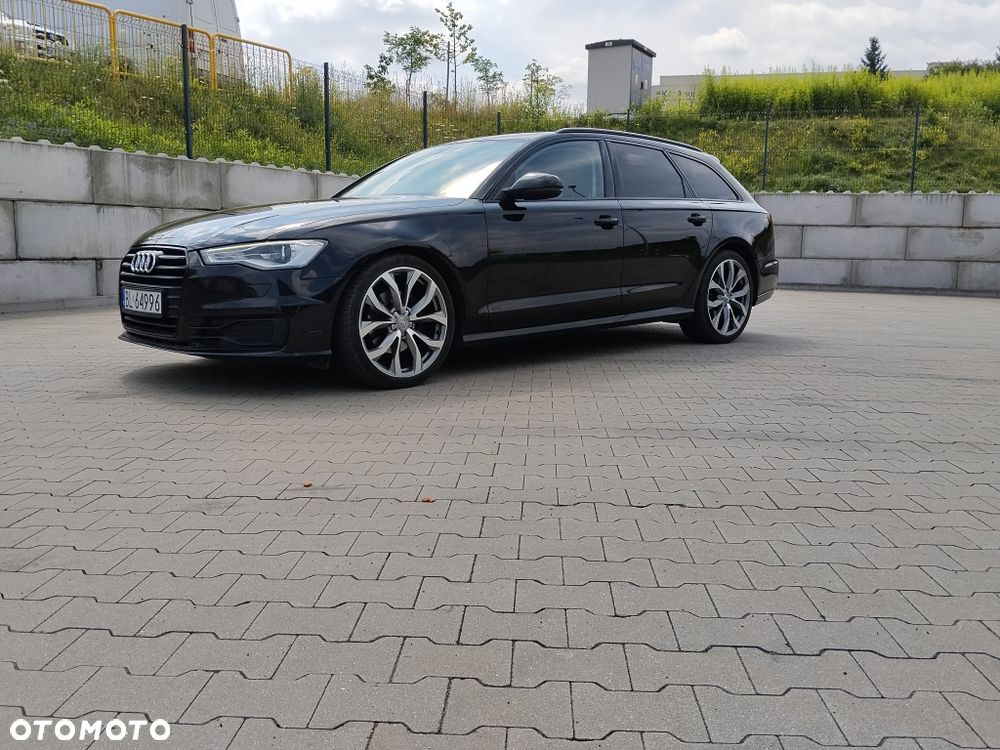 Audi A6 Avant - 4