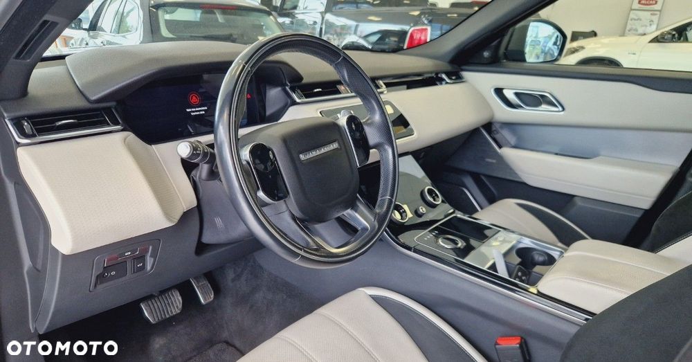 Land Rover Range Rover Velar - 29