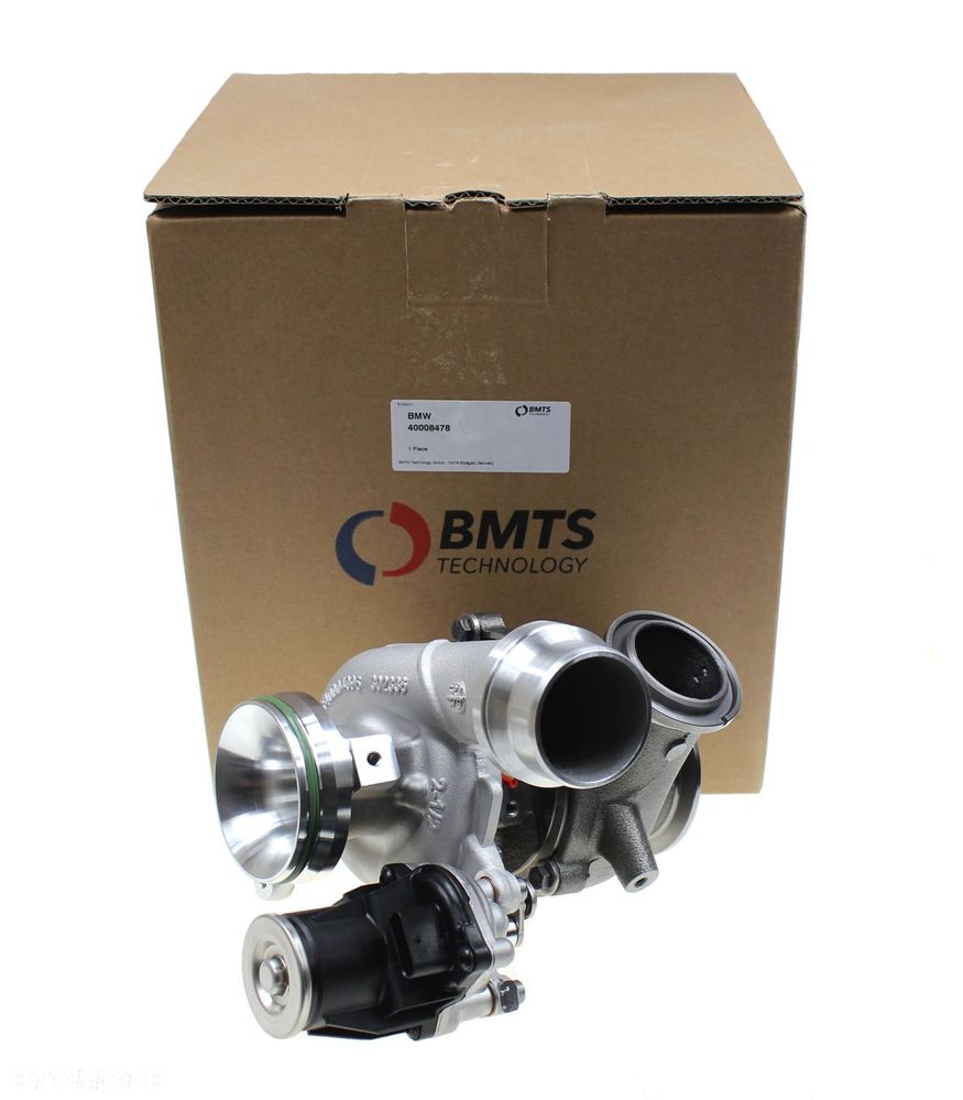 Nowa turbosprężarka 40007513 40005936 BMW 216d Gran Tourer (F46) 1.5L 100kW 8591734 - 1