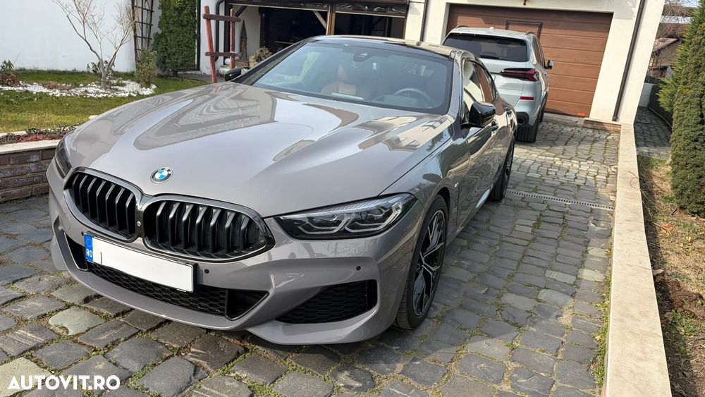 BMW Seria 8 840i - 2