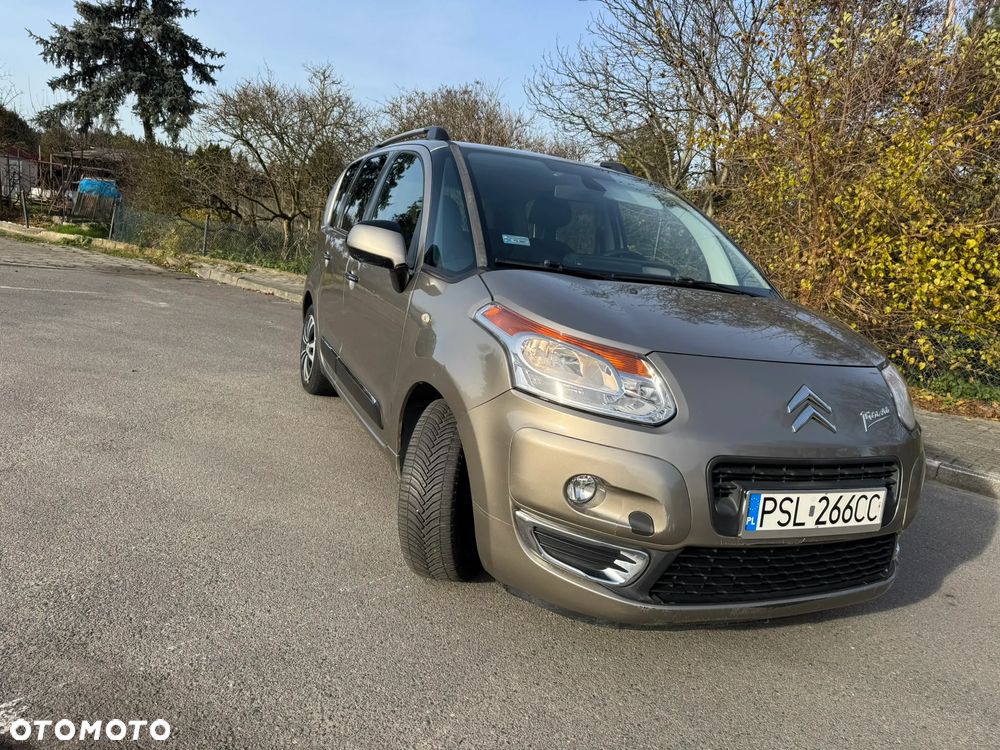 Citroën C3 Picasso HDi 90 FAP Exclusive - 12