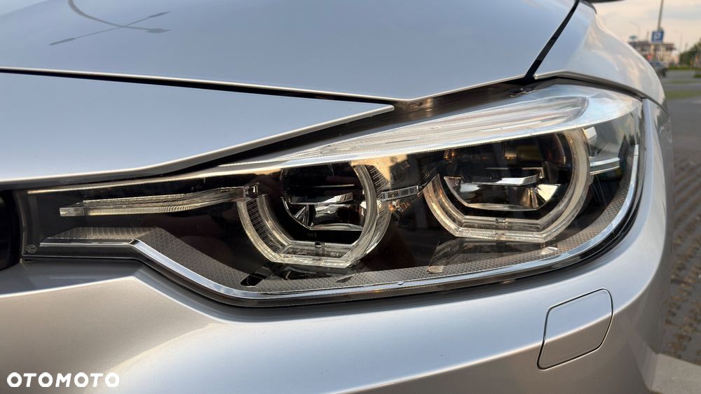 BMW Seria 3 330e iPerformance M Sport Shadow - 7
