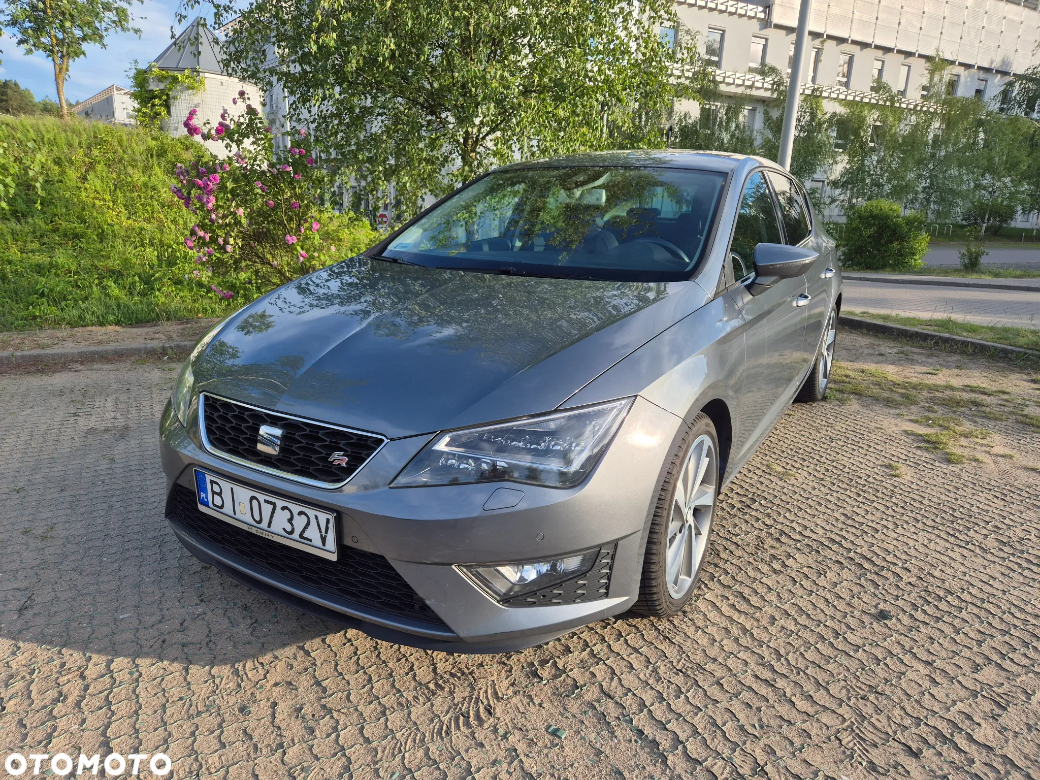 Seat Leon 1.8 TSI FR S&S DSG - 3