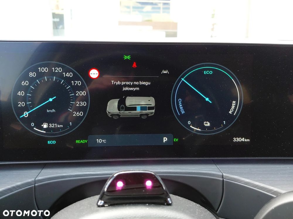 Hyundai Santa Fe 1.6 T-GDI HEV Platinum 4WD 7os - 13