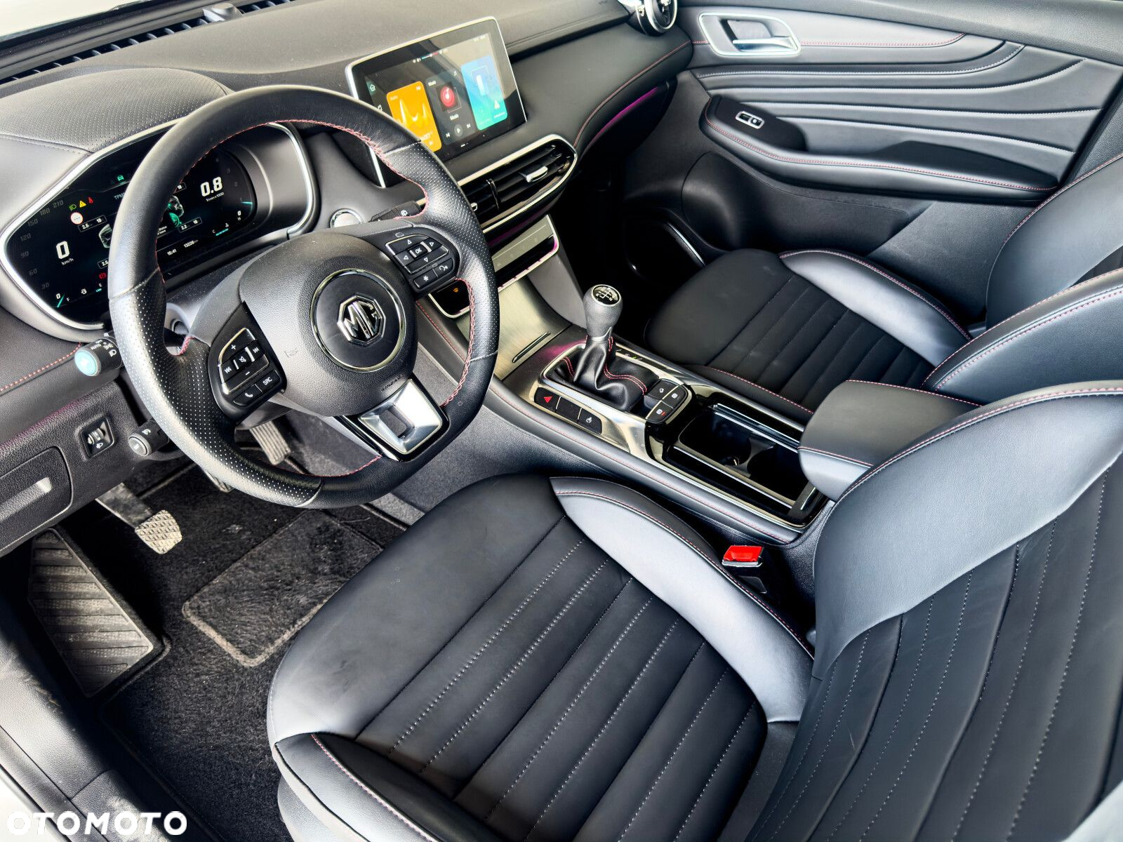 MG HS 1.5 T-GDI Exclusive - 11