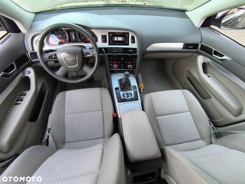 Audi A6 Avant 2.0 TDI DPF - 7