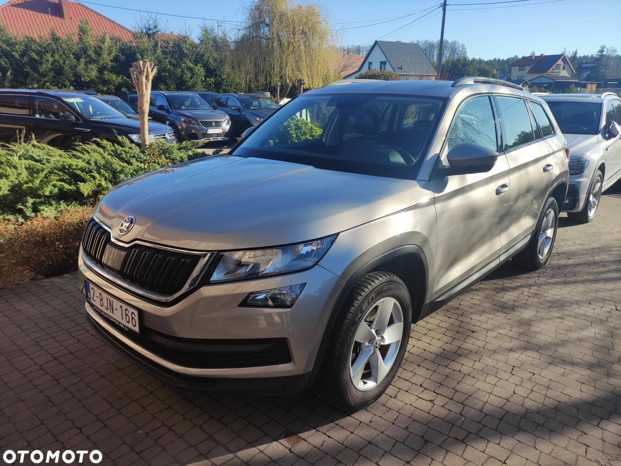 Skoda Kodiaq 2.0 TDI 4x2 Business DSG - 9