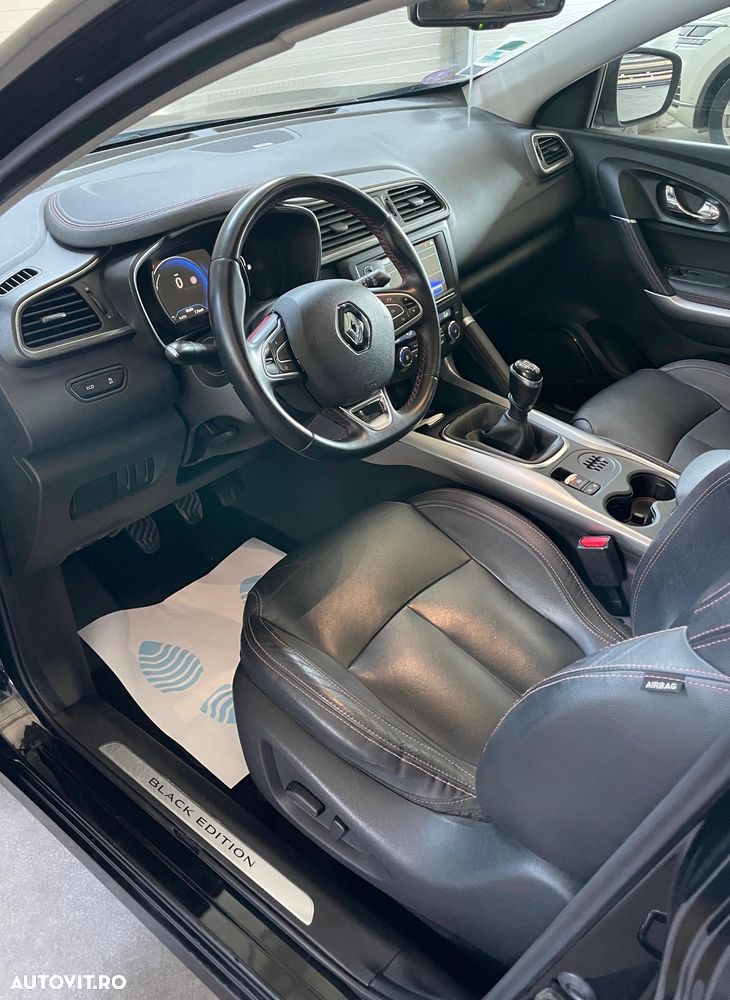 Renault Kadjar Energy TCe 130 Bose Edition - 25