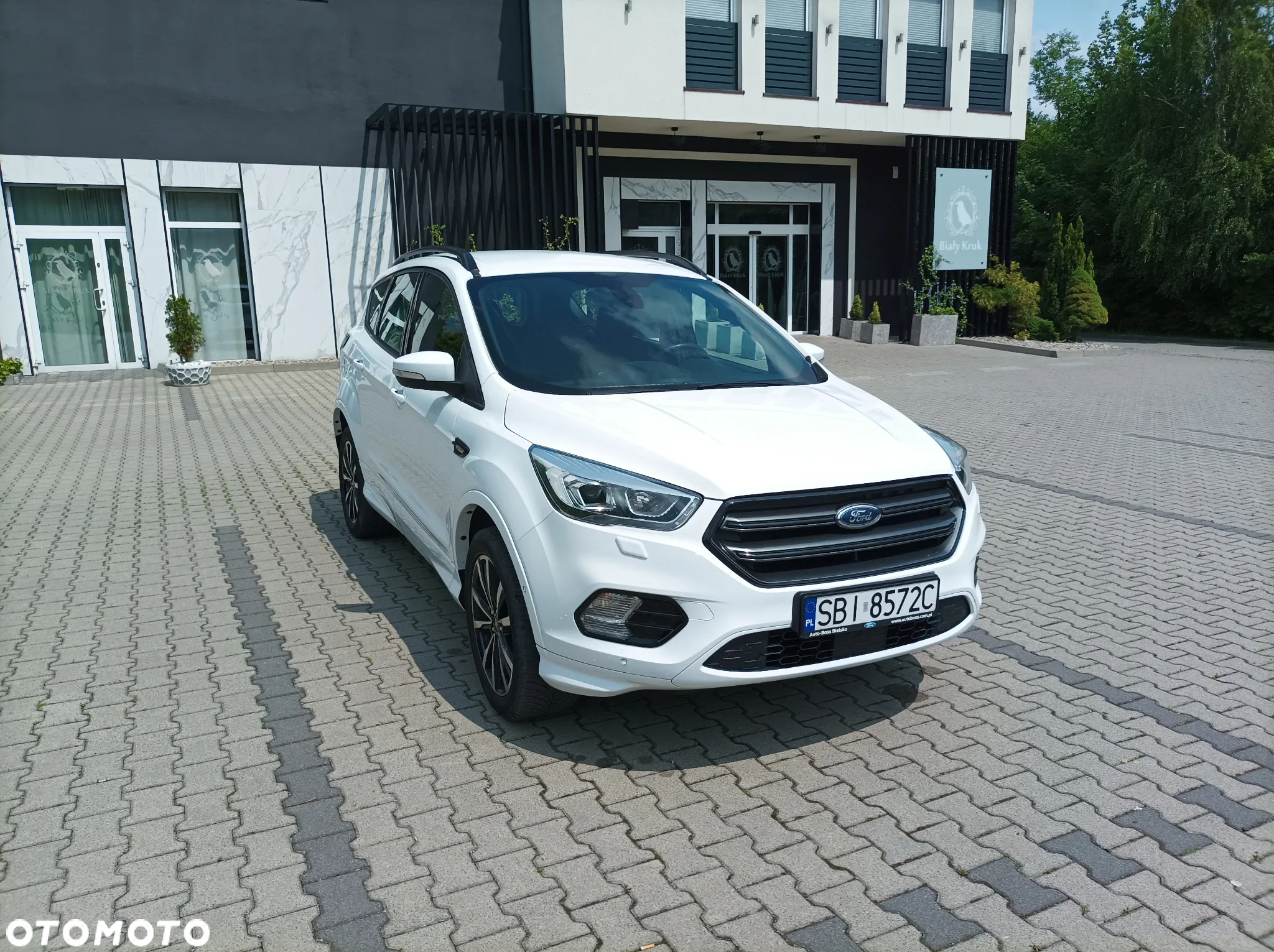 Ford Kuga 1.5 EcoBoost FWD ST-Line ASS MMT6 - 3