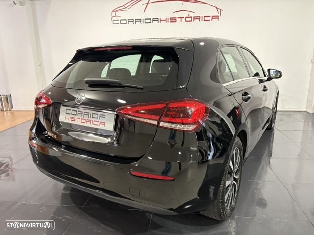 Mercedes-Benz A 180 d Style Plus - 28