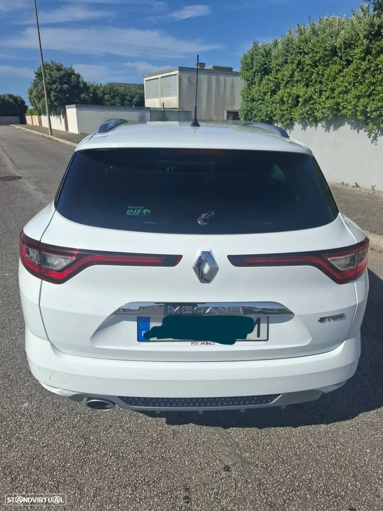 Renault Mégane Sport Tourer ENERGY dCi 130 GT LINE - 7