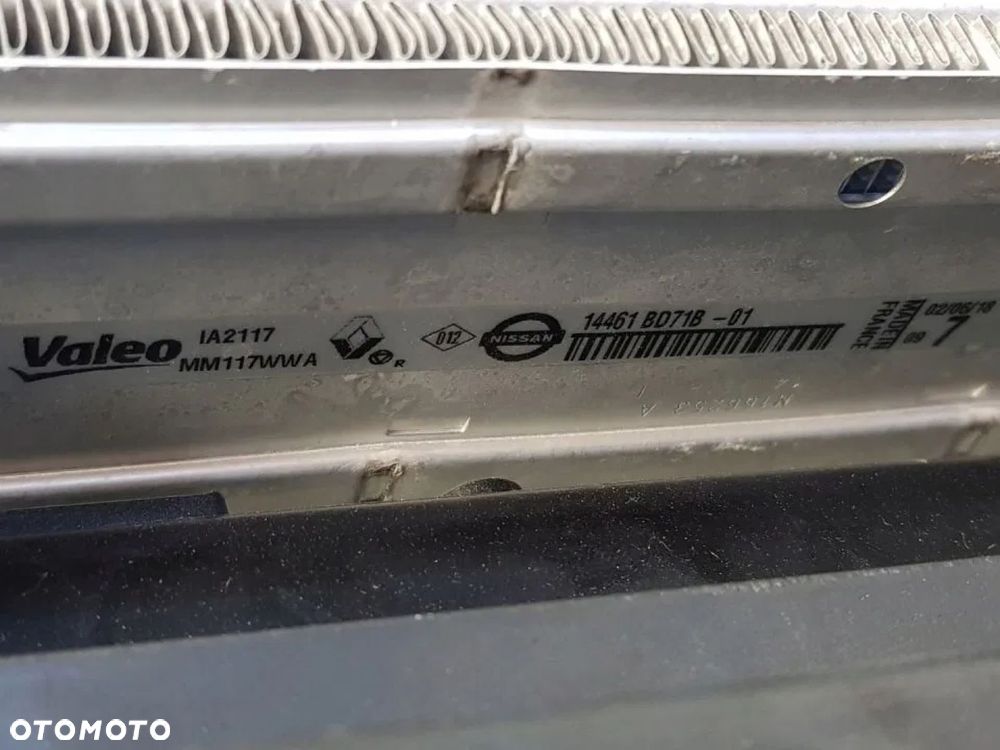 Komplet Chłodnic Wody Powietrza Klimatyzacji Renault Kadjar 1.6 1.3 TCE 1.5DCI - 10