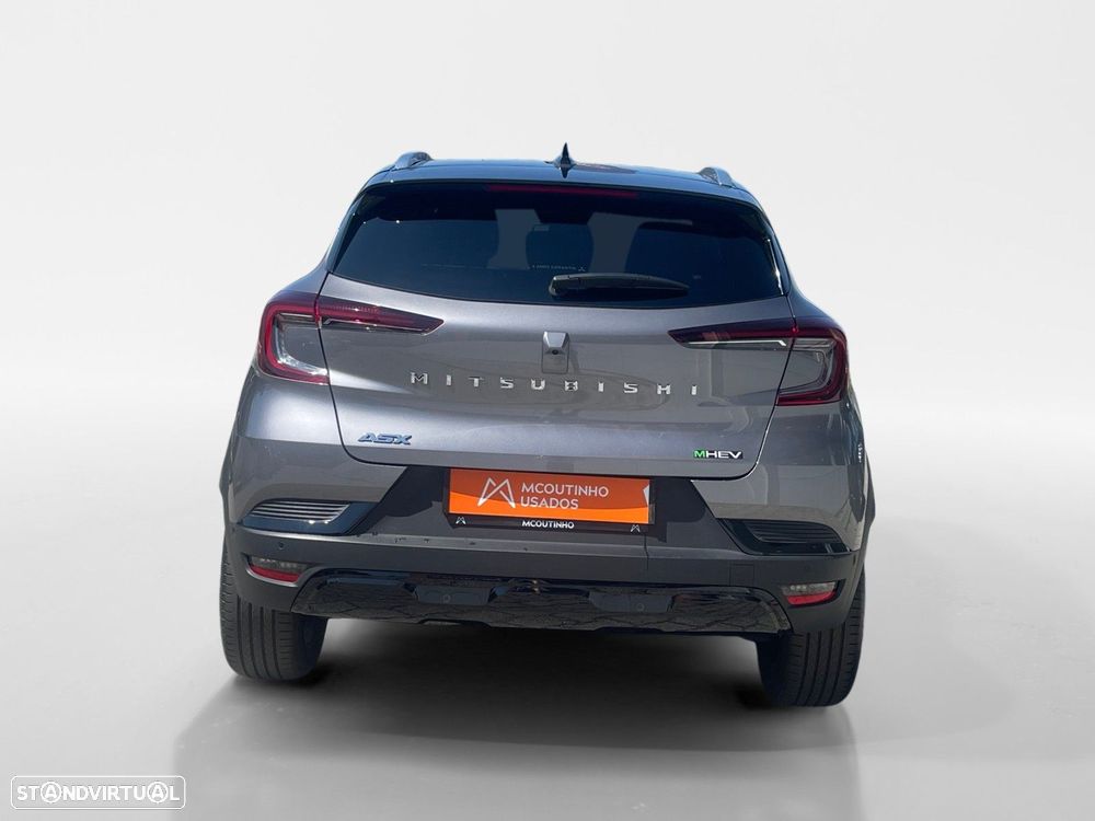 Mitsubishi ASX 1.3 DI-T Shogun 7DCT - 4