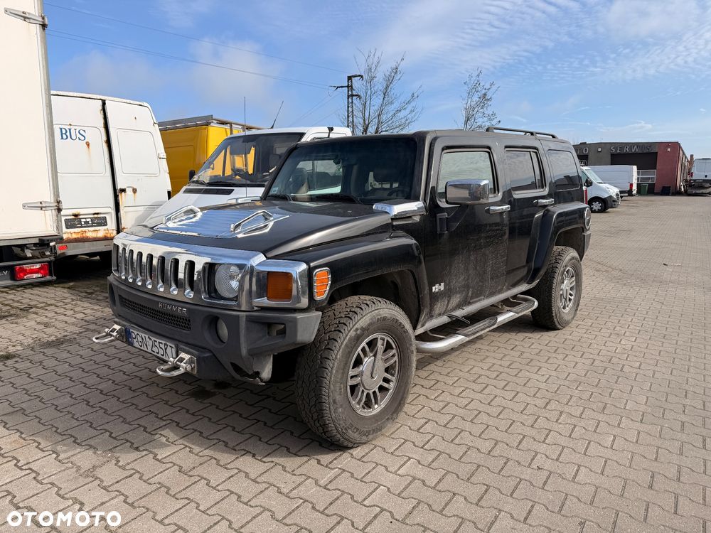 Hummer H3 ver-3-5 - 1