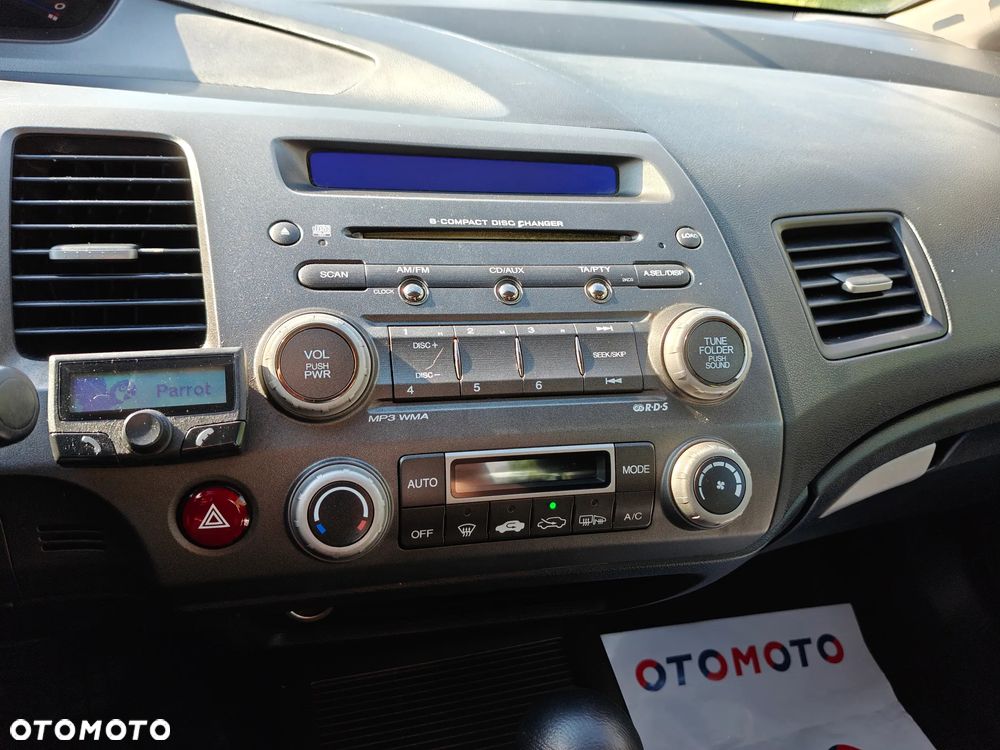 Honda Civic 1.3i-DSI i-VTEC IMA CVT - 23