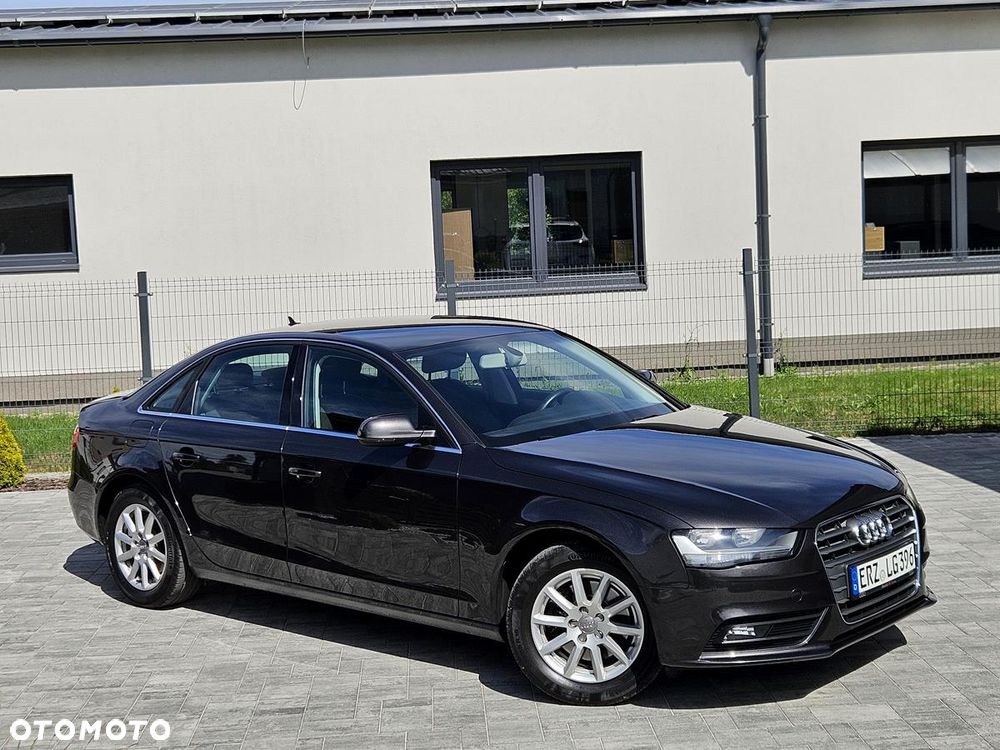 Audi A4 Limousine 1.8 TFSI Ambiente - 13
