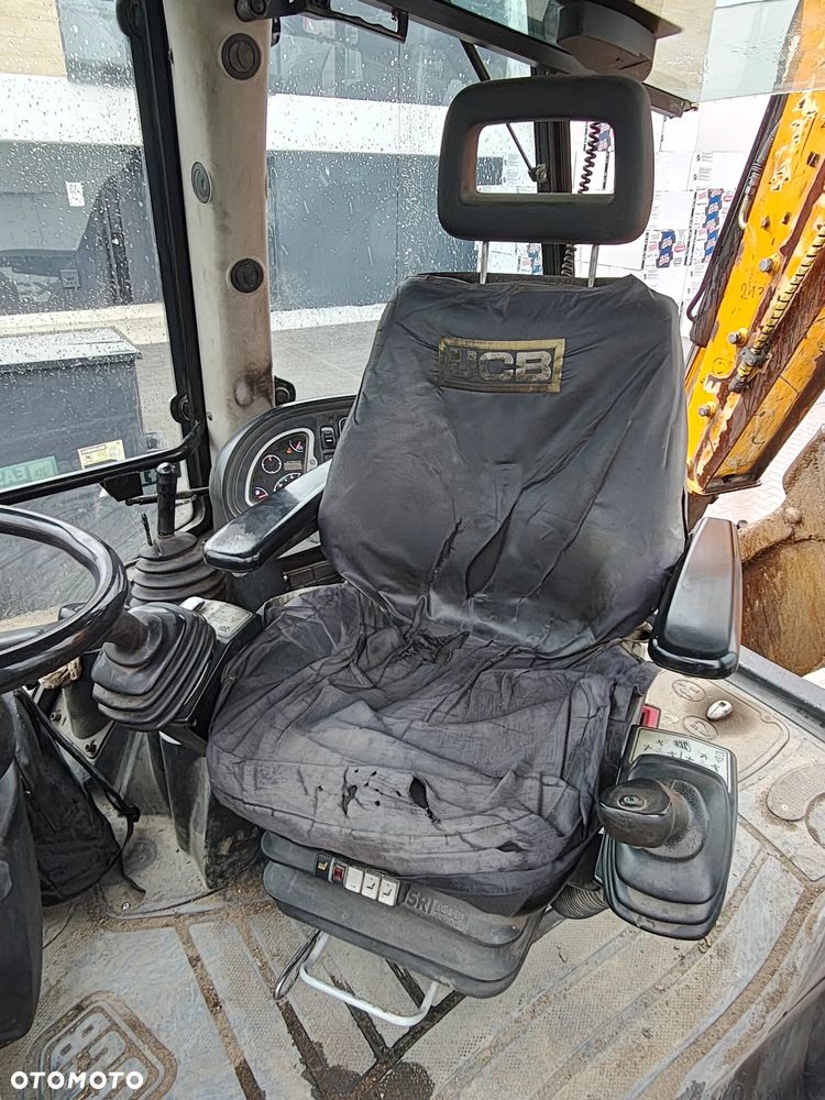 JCB 3CX Contractor AEC - 21