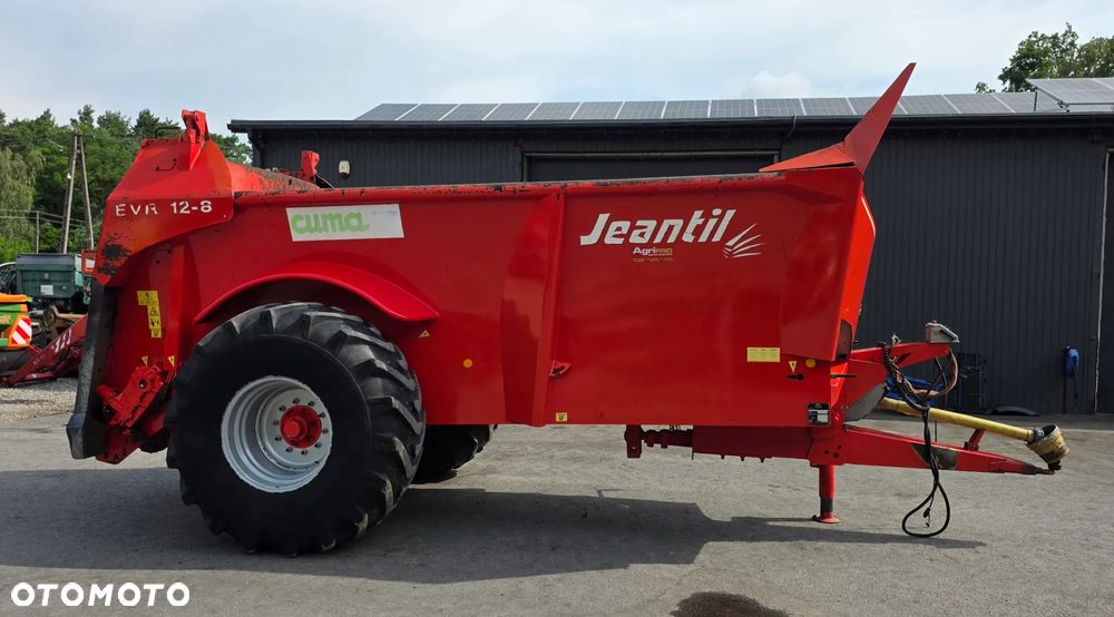 Inny Jeantil EVR 12-8 - 6