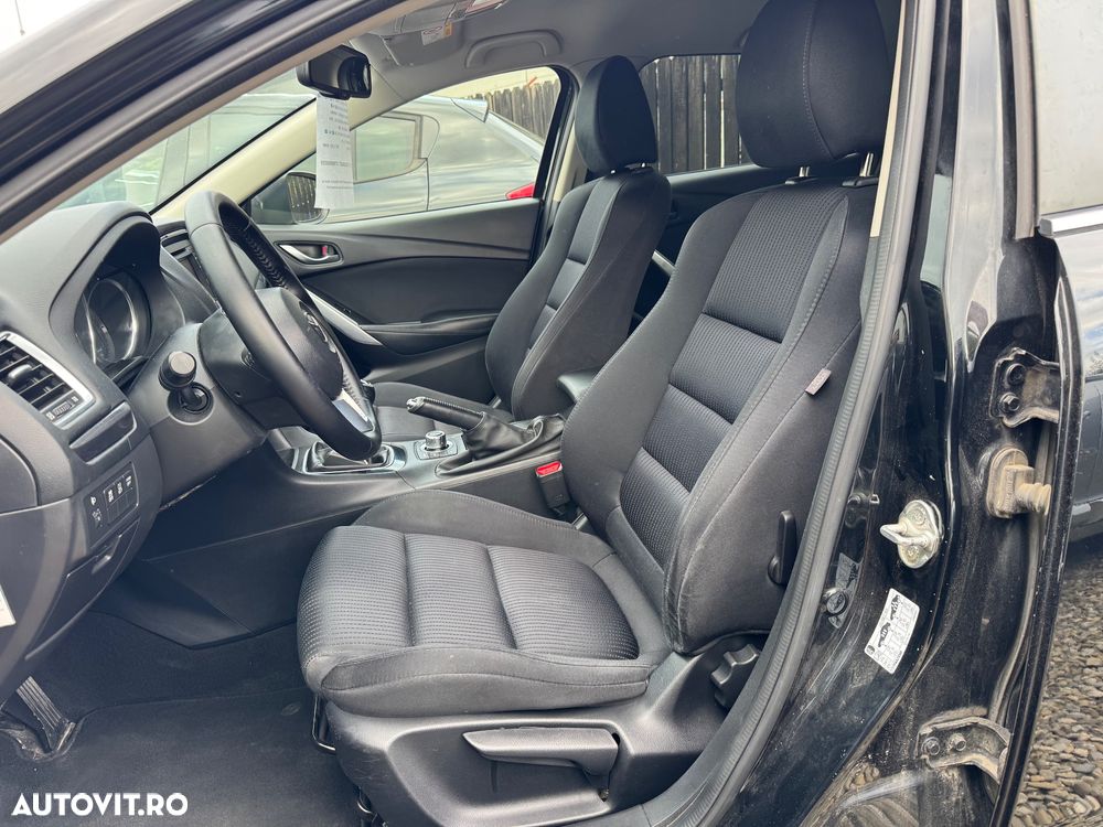 Mazda 6 2.2 SKYACTIV-D Business-Line - 9