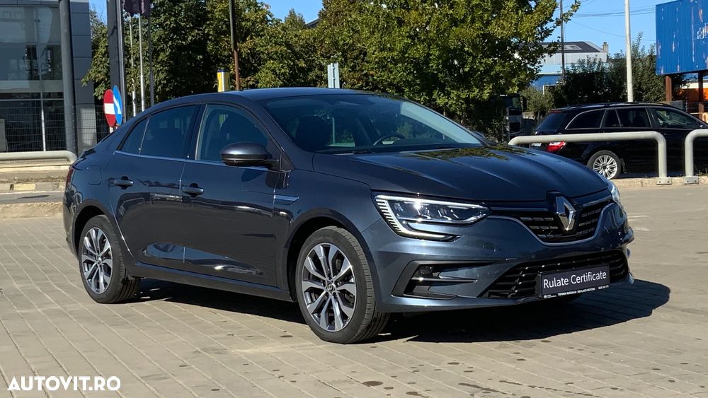 Renault Megane TCe 140 EDC GPF Zen - 35